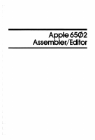 mac assembly language